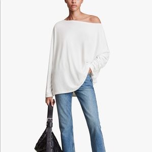 All Saints Rita Top